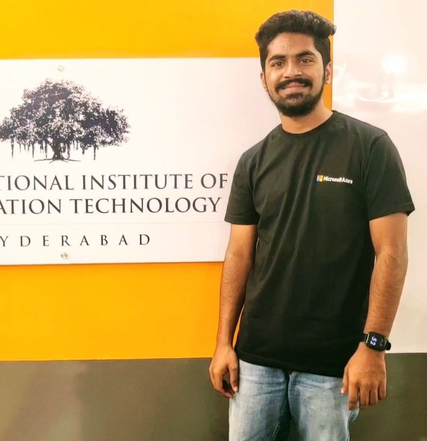 Krishna Vamshi — Founder & CEO, GenXReality